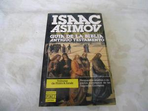 Guia De La Biblia Antiguo Testamento (isaac Asimov)