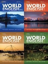 Guias Del Cevaz, World English + World Book - Intro, 1, 2, 3