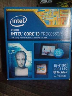 Intel® Core I Processor (3m Cache, 3.40 Ghz)