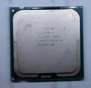 Intel Pentium  Socket  Bits
