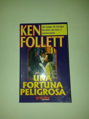 Ken Follett, Libro.