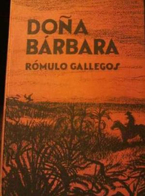 Libro Doña Bárbara Pdf Envio Gratis