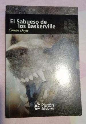 Libro El Sabueso De Los Baskerville - Conan Doyle