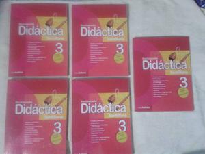 Libro Enciclopedia Didáctica De 3er Grado Santillana