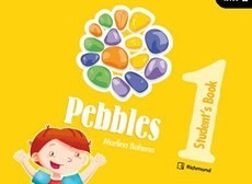 Libro Pebbles 1,2,3