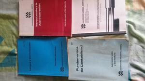 Libros De La Universidad Nacional Abierta (Los Publicados)