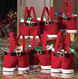 Navidad. Portaregalos Importado #santa #christmas #hohoho