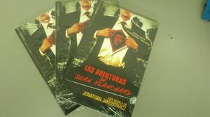 Original Aventuras De Juan Planchard En Fisico 1era Edición