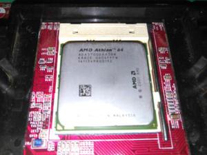 Procesador Adm Athlon 64 Ada + Ventilador
