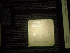 Procesador Amd Athlon 64 X+