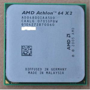 Procesador Amd Athlon 64x2 Am