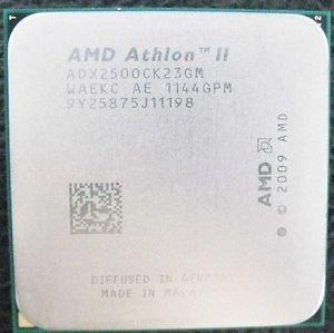 Procesador Amd Athlon Ii X Adxck23gm Am3 Oem