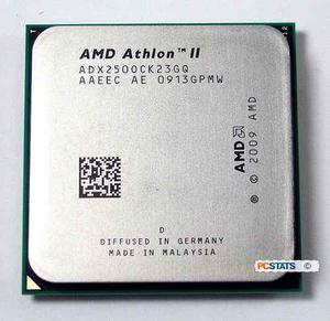 Procesador Amd Athlon Ii X Ghz