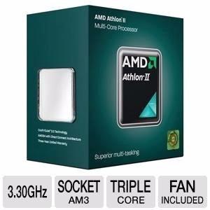 Procesador Amd Athlon Ii X3 Negociable