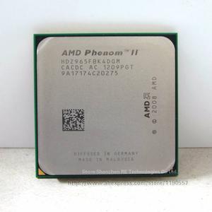 Procesador Amd Phenom