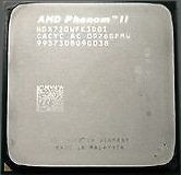 Procesador Amd Phenom Ii X3 B Hdxb73wfk3dgi Am3 Oem