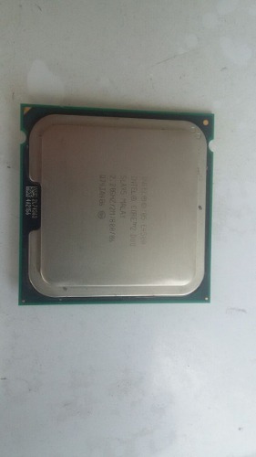 Procesador Dual Core Duo E