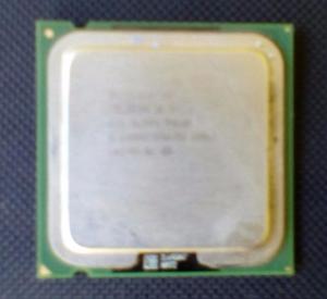 Procesador Intel Celeron D ghz Socket 775