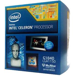 Procesador Intel Celeron Gghz Socket Lga 