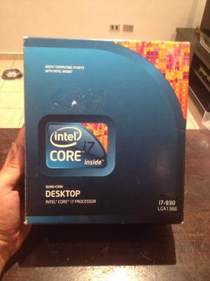 Procesador Intel Core I Socket 