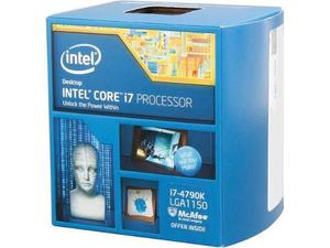 Procesador Intel Core I7 Modelo  Ghz  Nuevo