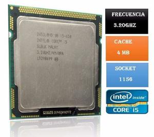 Procesador Intel Core Ighz 100% Operativo