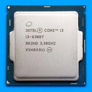 Procesador Intel It 3.30 Ghz Lga  Skylake Oem