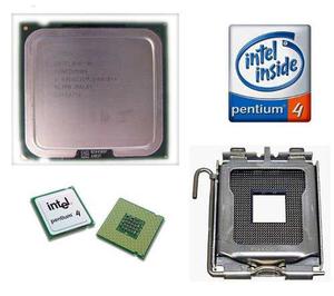 Procesador Intel P Ghz, 1 Mb Cache, 533 Fsb, 775