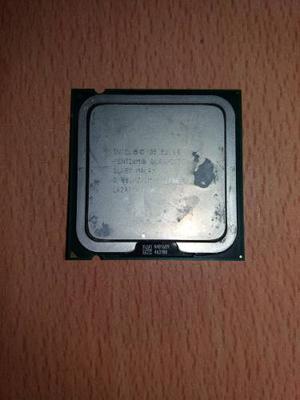 Procesador Intel Pentium Dual Core Eghz