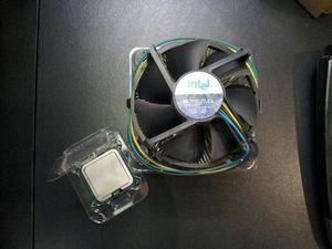 Procesador Intel Pentium E Ghz Con Fan Cooler 