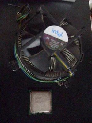 Procesador Intel Pentium Listo Para Montar