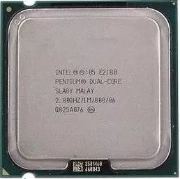 Procesador Pentium Dual Core E Ghz 1m/800