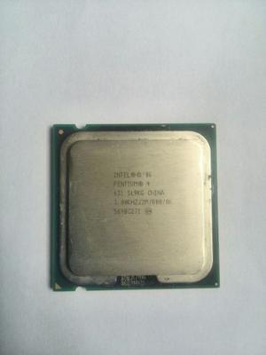 Procesador Pentium gz (negociable)