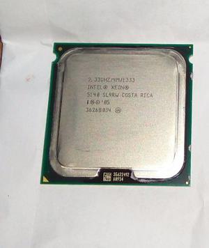 Procesador Xeon m Cache 2.33 Ghz  Mhz Fsb Lga 771