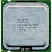 Procesador Y Fancooler Para Pentium 4