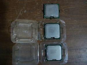 Procesadores Intel, Dual Core, Pentium D