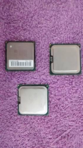 Procesadores Pentium4 Socket 775 Y 478