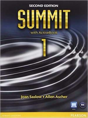 Top Notch Summit 1 Activebook (cd Interactivo) + Regalos