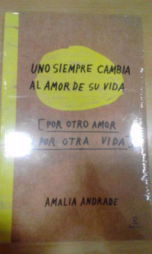 Uno Siempre Cambia Al Amor De Su Vida....somos Tienda Fisica