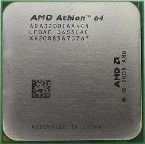 Vendo Procesador Am2 Athlon 64 Oem