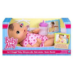 Baby Alive Bebé Mimitos 100% Original Hasbro