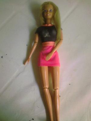 Barbie Articulada