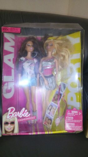 Barbie Fashionista