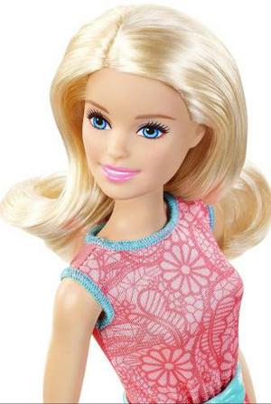Barbie Fashionista Original Mattel Dreamtopia Little Mommy