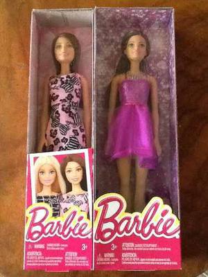 Barbie Glitz Y Barbie Princesa