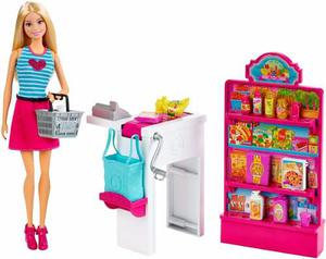 Barbie Malibu Ave  Supermercado De Glamur