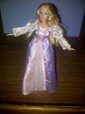 Barbie Princesa Canta