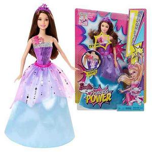 Barbie Princesa Power, Nueva Mattel