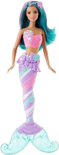 Barbie Sirena Original Mattel