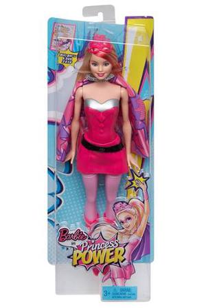 Barbie Súper Power 100% Original